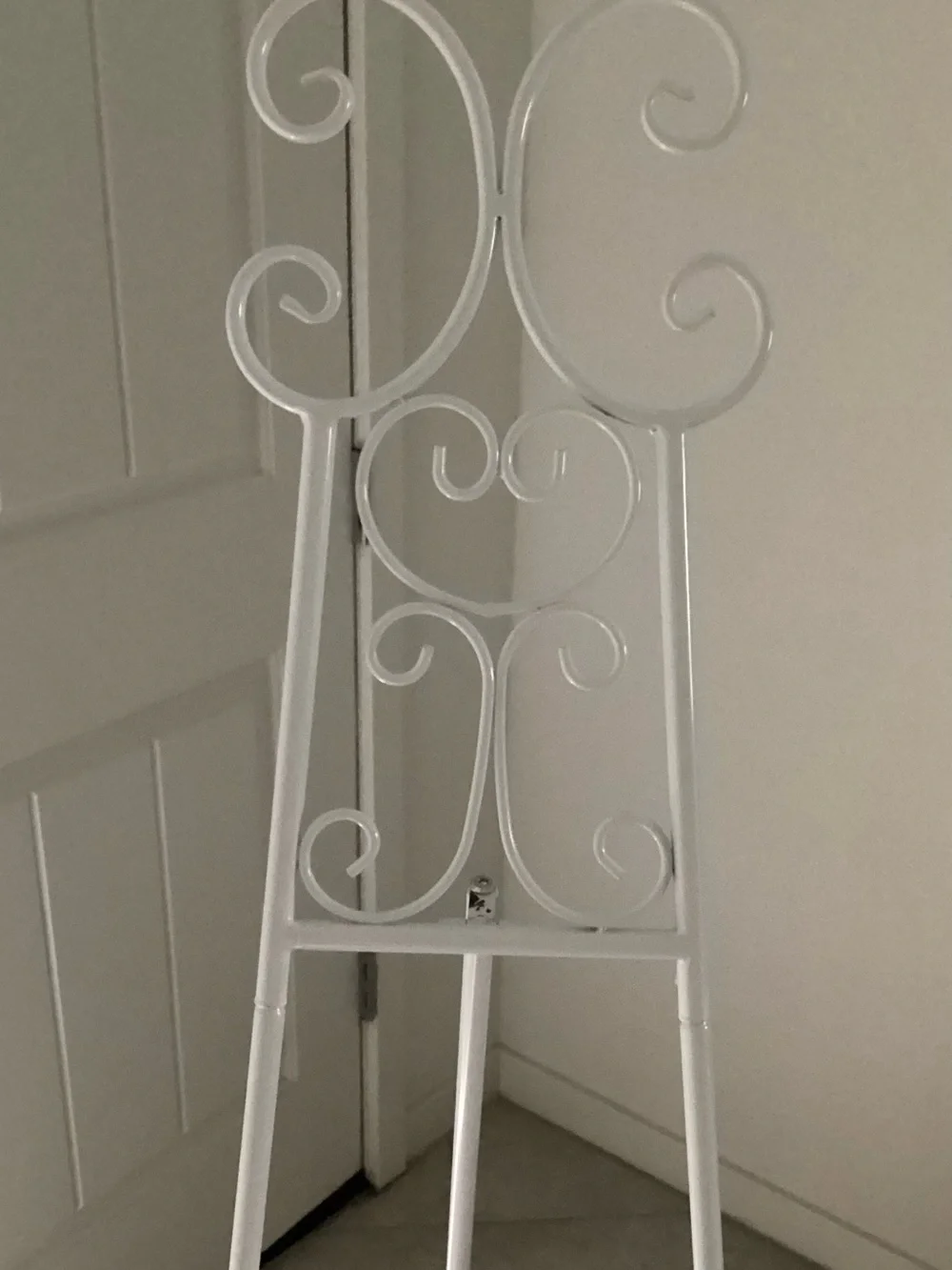 N/A ornate metal